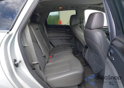 2011 Cadillac Srx Performance Collection z USA, uszkodzony, nr VIN 3GYFNBEY8BS671234